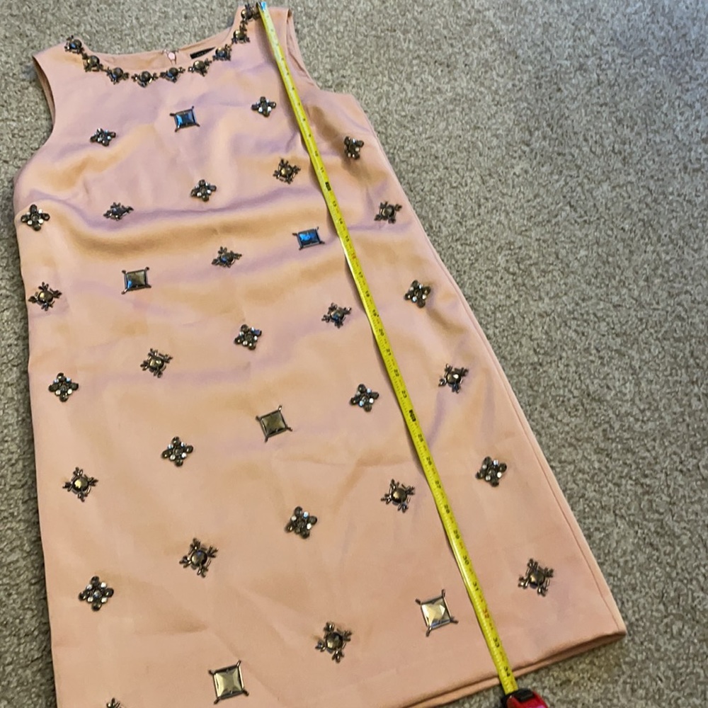 ✨Ann Taylor Blush Dress✨ - Picture 15 of 16